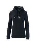 EA7 Hanorac W HOODIE RN - 8NTM36-TJCQZ-0228 - Femei - Negru - Negru