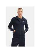 EA7 Hanorc barbati Emporio Armani - 7M000568 AF13512 - Bumbac - Bleumarin - Bleumarin