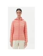 EA7 Jacheta dama Emporio Armani - 8NTB23 TNF8Z - Poliester - Portocaliu - Portocaliu