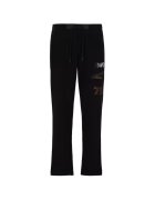 EA7 Pantaloni pentru Barbati - m pants coft - 3DPP12-PJEQZ-1200 - Negru - Negru