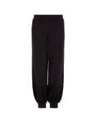 EA7 Pantaloni pentru Femei - w pants ch - 6RTP56-TJQTZ-1200 - Negru - Negru