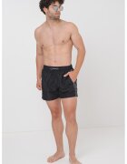 EA7 Pantaloni scurti de baie cu insertii logo