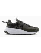 EA7 Pantofi sport pentru Barbati - crusher sonic rope - Negru