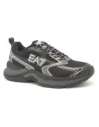 EA7 Pantofi sport pentru Barbati - predator - X8X249-XK446-N543 - Negru - Negru