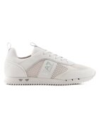EA7 Pantofi sport pentru Femei - black white laces - X8X027-XK050-S856 - Bej - Bej