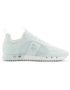 EA7 Pantofi sport pentru Femei - black white laces - X8X027-XK050-T530 - Alb - Alb
