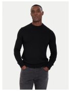 EA7 Pulover barbati Emporio Armani - negru