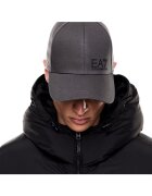 EA7 Sapca pentru Barbati - train core id u logo cap - 7X000005-AF11989-M8187 - M INTL - Negru