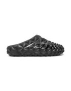 EA7 Slapi barbatesti - Emporio Armani negru -