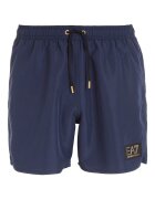 EA7 Sort De Baie M Gold Label Boxer-902000-3R742-06935