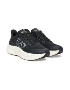 EA7 Tenisi barbati - Emporio Armani textil - negru