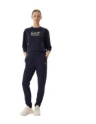 EA7 Trening de dama - Emporio Armani - bleumarin - bumbac - elastan -