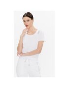 EA7 Tricou dama - Emporio Armani 302480005 - Bumbac - S INTL - Alb