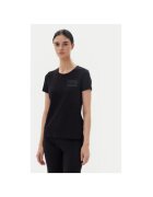 EA7 Tricou dama Emporio Armani - 7W000492 AF10373 - Bumbac - Negru - Negru