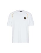 EA7 Tricou M Tee - 3RPT40-PJL2Z-1100 - Barbati - Alb - Alb