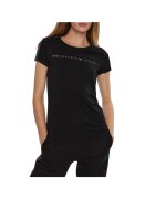 EA7 Tricou pentru Drumetie - 6DTT03-TJKUZ-1200 - Negru - Negru