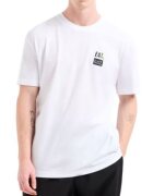 EA7 Tricou pentru Lifestyle - M TEE MULTISPORTS - 7M000118-AF13244-U0002 - Alb - Alb