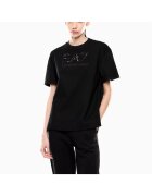EA7 Tricou TRAIN LOGO SERIES W TEE SS CRYSTAL-7W000540-AF12957-UC001