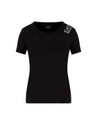EA7 Tricou W Tee Ss Rn - 8NTT50-TJFKZ-0200 - Femei - Negru - Negru
