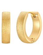 Eastside Cercei placati cu aur de 14K - Auriu