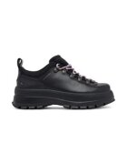 ECCO Pantofi cu platforma dama - piele naturala - negru
