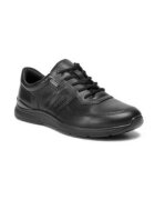 ECCO Pantofi sport barbati 206328922 - Piele naturala - 40 EU - Negru
