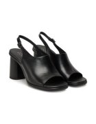 ECCO Sandale de dama - 305352729 - piele naturala - negru