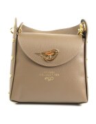 EGO Geanta dama piele naturala taupe ES0144CR 150024JZ - Bej - Universal