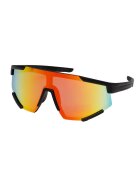 ElectraStore Ochelari de soare tip wrap - Multicolor