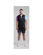 ELECTRYPHY Tricou polo barbati Elevate - Negru
