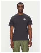 Element Tricou barbatesc negru - din bumbac