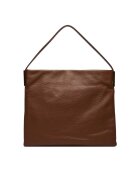 Elisabetta Franchi Geanta dama model piele naturala - Maro