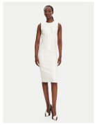 Elisabetta Franchi Rochie de cocktail - alb