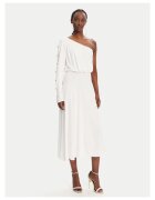 Elisabetta Franchi Rochie de cocktail - alba