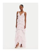 Elisabetta Franchi Rochie de cocktail roz