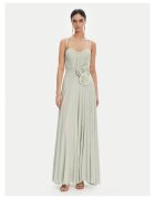 Elisabetta Franchi Rochie de seara de dama verde