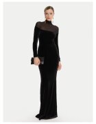 Elisabetta Franchi Rochie de seara - negru