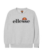 ELLESSE Bluza de trening cu logo Suprios - Gri deschis