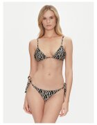 Emporio Armani Bikini de baie dama - negru