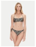 Emporio Armani Bikini de baie dama - negru - elastic