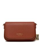 Emporio Armani Geanta dama piele ecologica - maro