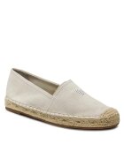 Emporio Armani Mocasini unisex - Nude - tesatura