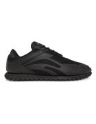 Emporio Armani Pantofi sport barbati - piele ecologica - negru