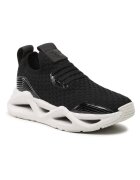 Emporio Armani Pantofi sport barbati - Textil - Negru