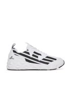 Emporio Armani Tenisi barbatesti - 305089830 - material textil - alb -