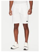 Emporio Armani Underwear Pantaloni barbati alb -