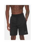 Emporio Armani Underwear Pantaloni barbati tip sport - negru