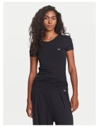 Emporio Armani Underwear Tricou pentru dama - Negru