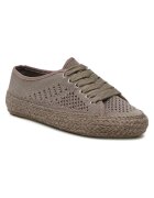Emu Australia Espadrile dama - material textil - kaki