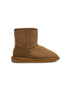 Emu Australia Ghete dama 54057487 - Piele naturala - Maro - Maro